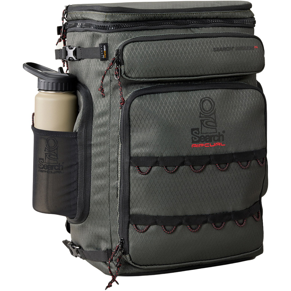2026 Rip Curl -rygsæk 35L Cordura 17YMBA - Deep Cactus